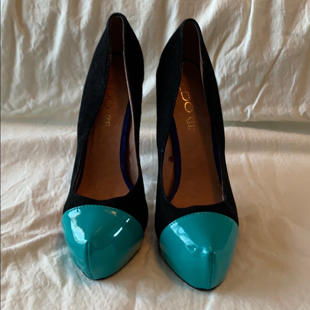 Aldo heels